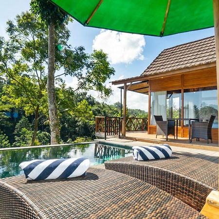 Anja Villas Ubud Tegallalang  Ngoại thất bức ảnh