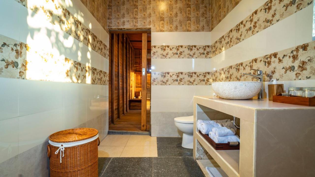 Anja Villas Ubud Tegallalang  Ngoại thất bức ảnh