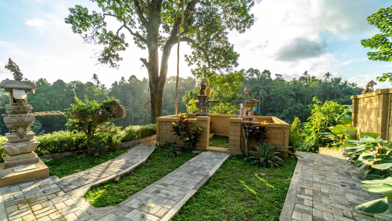Anja Villas Ubud Tegallalang  Ngoại thất bức ảnh