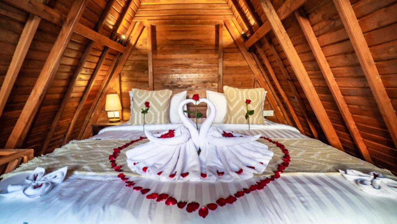 Anja Villas Ubud Tegallalang  Ngoại thất bức ảnh