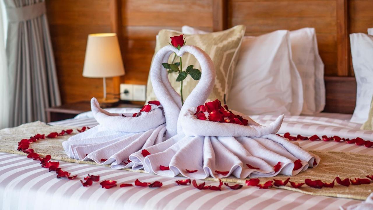 Anja Villas Ubud Tegallalang  Ngoại thất bức ảnh