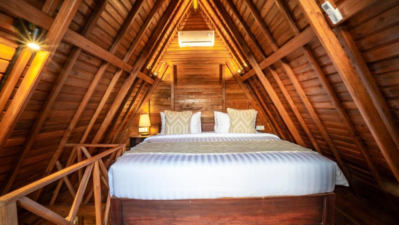 Anja Villas Ubud Tegallalang  Ngoại thất bức ảnh