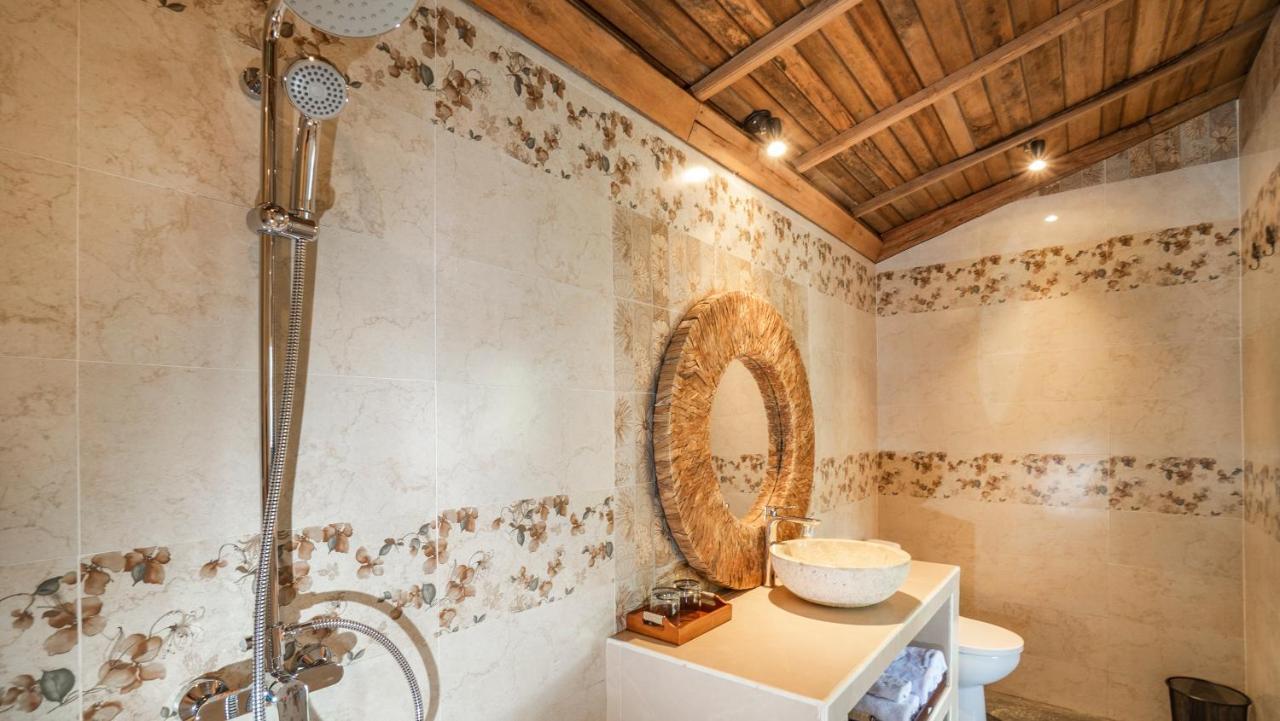Anja Villas Ubud Tegallalang  Ngoại thất bức ảnh