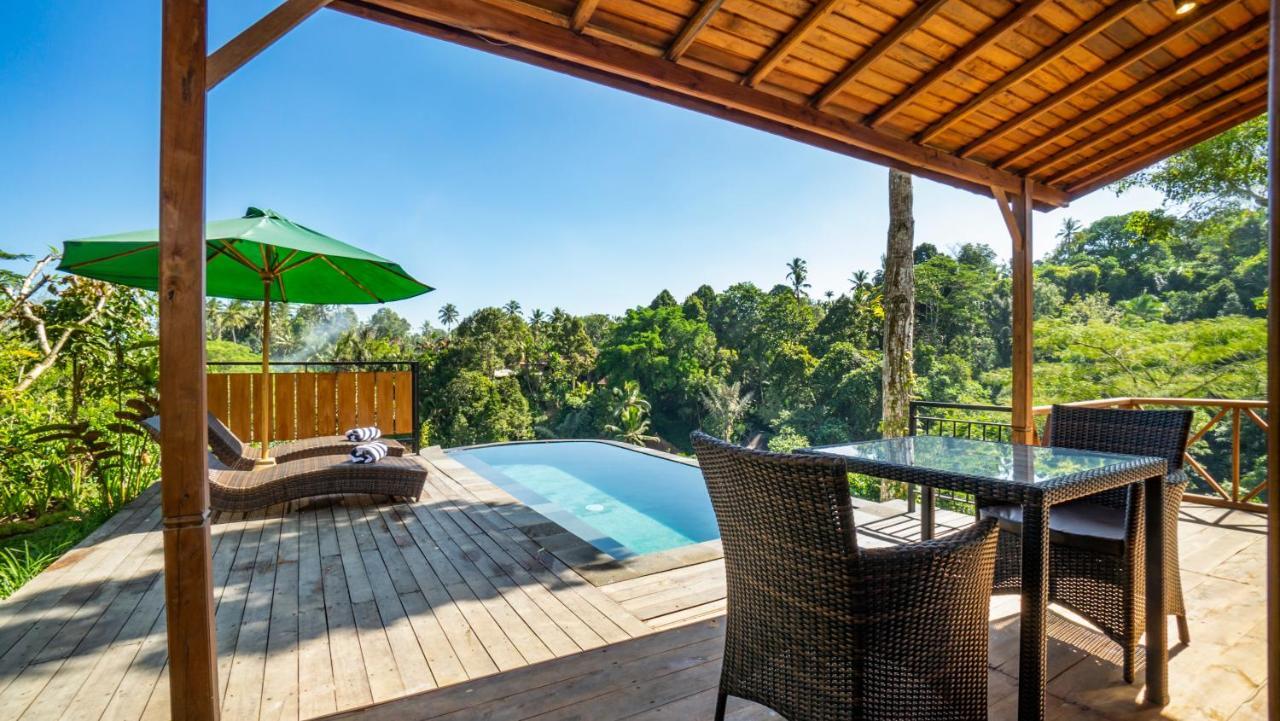 Anja Villas Ubud Tegallalang  Ngoại thất bức ảnh
