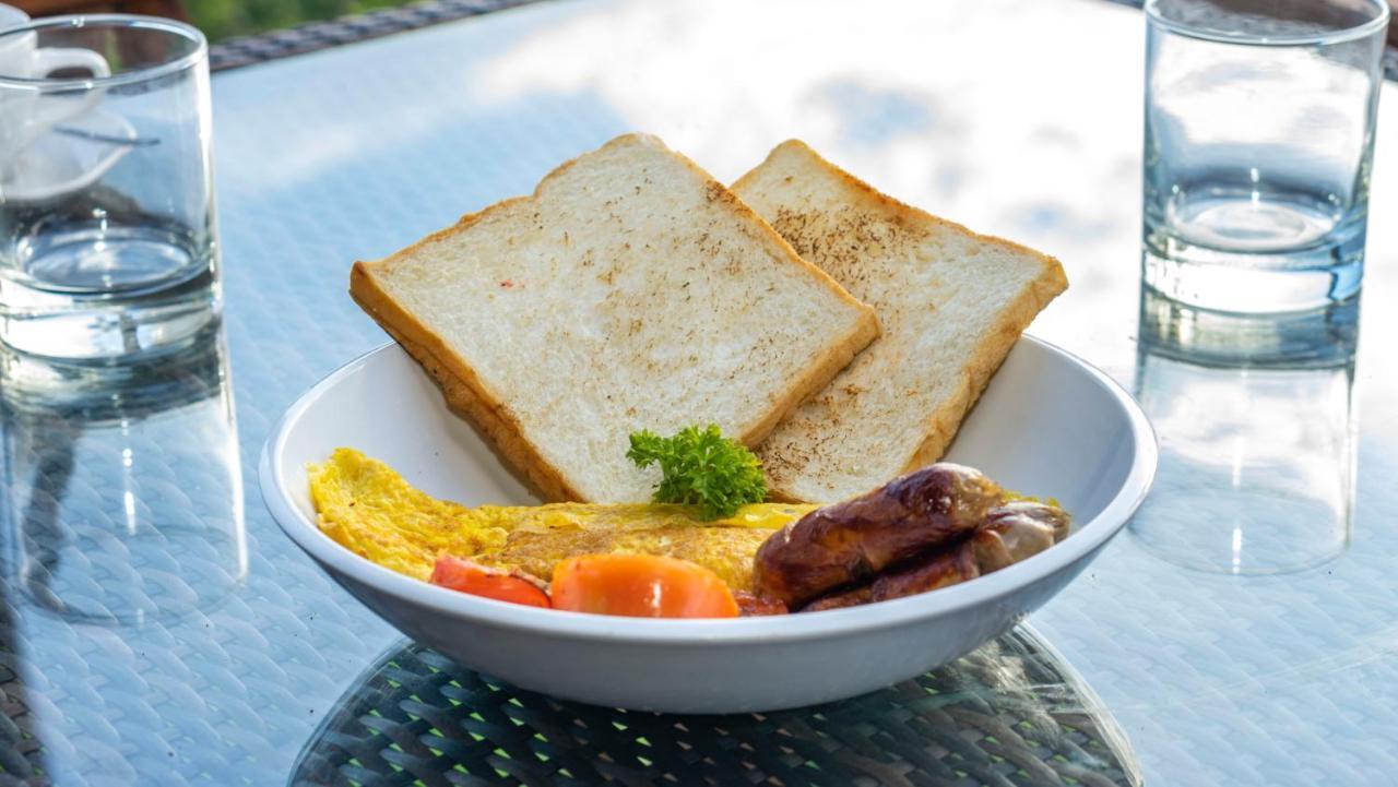 Anja Villas Ubud Tegallalang  Ngoại thất bức ảnh