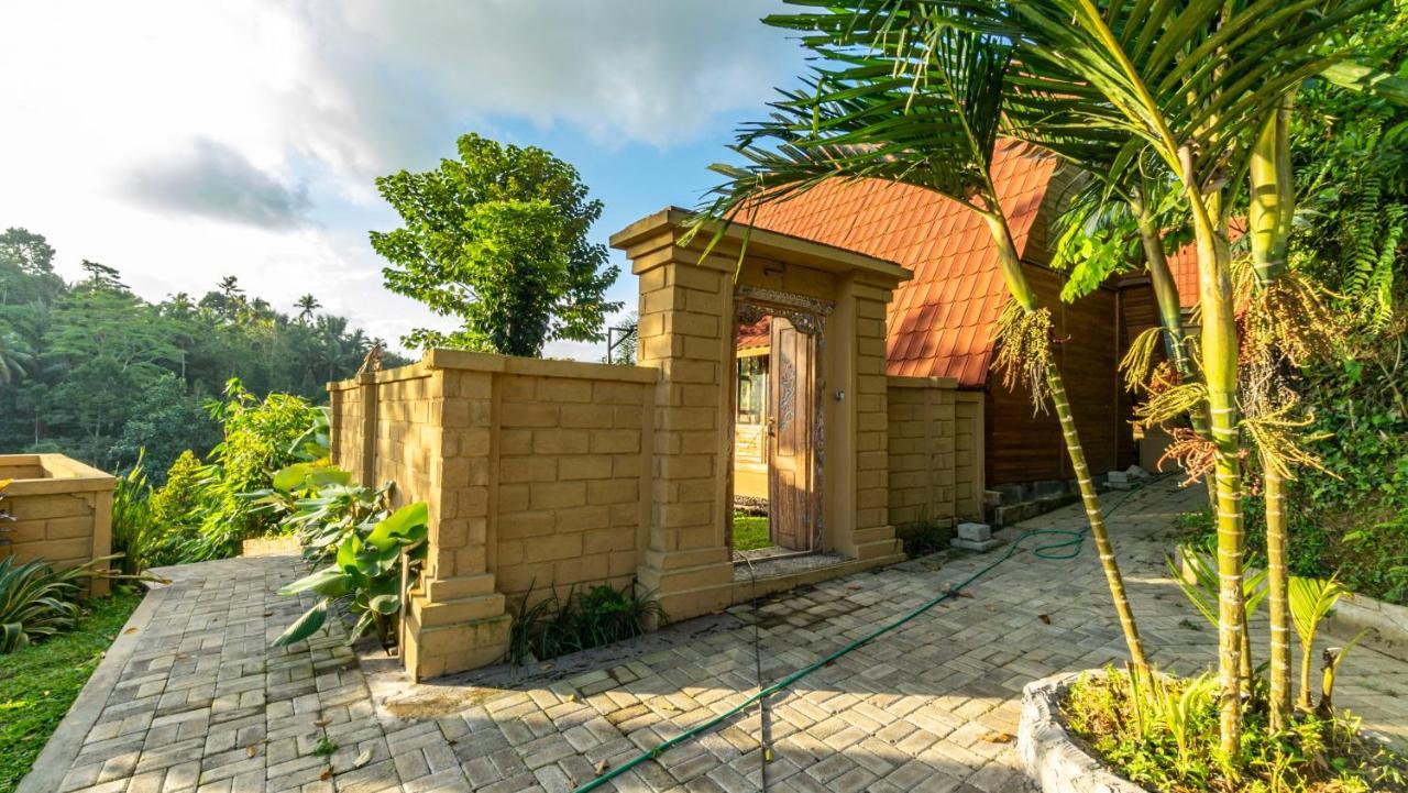 Anja Villas Ubud Tegallalang  Ngoại thất bức ảnh