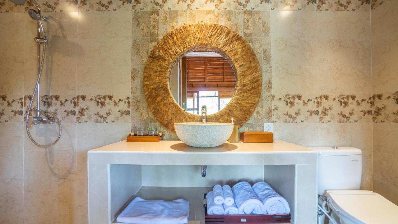Anja Villas Ubud Tegallalang  Ngoại thất bức ảnh