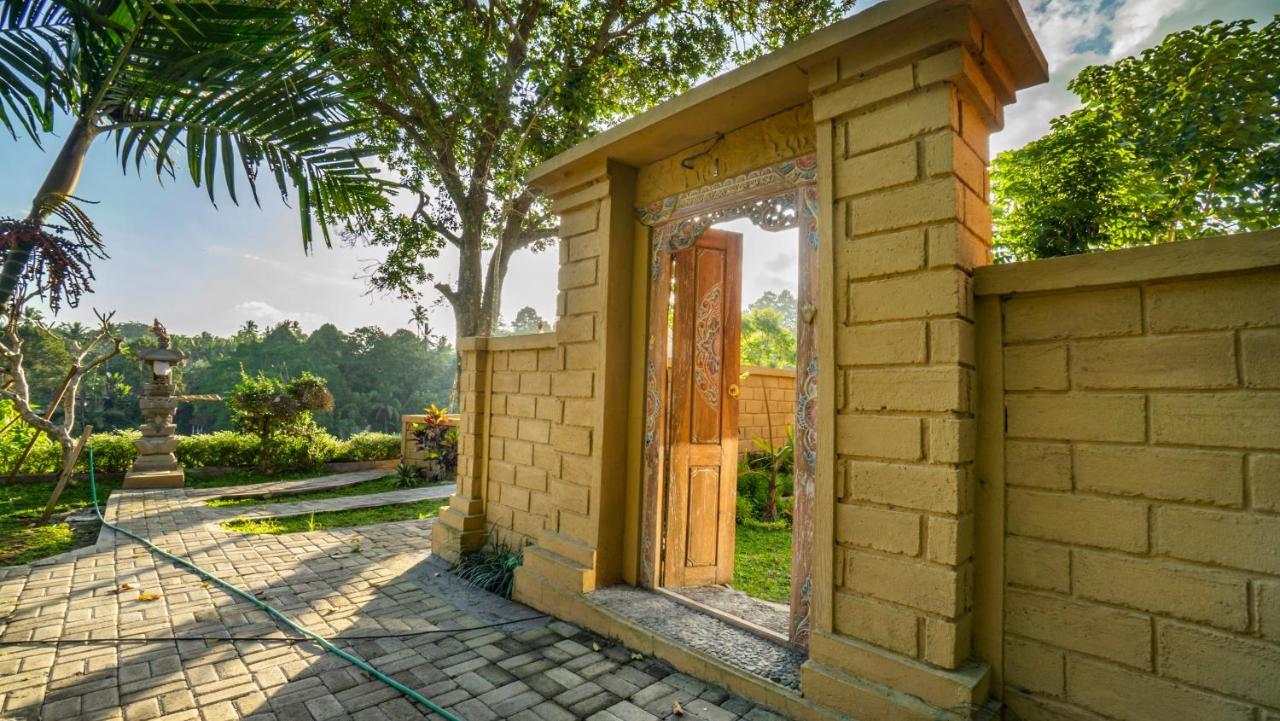 Anja Villas Ubud Tegallalang  Ngoại thất bức ảnh