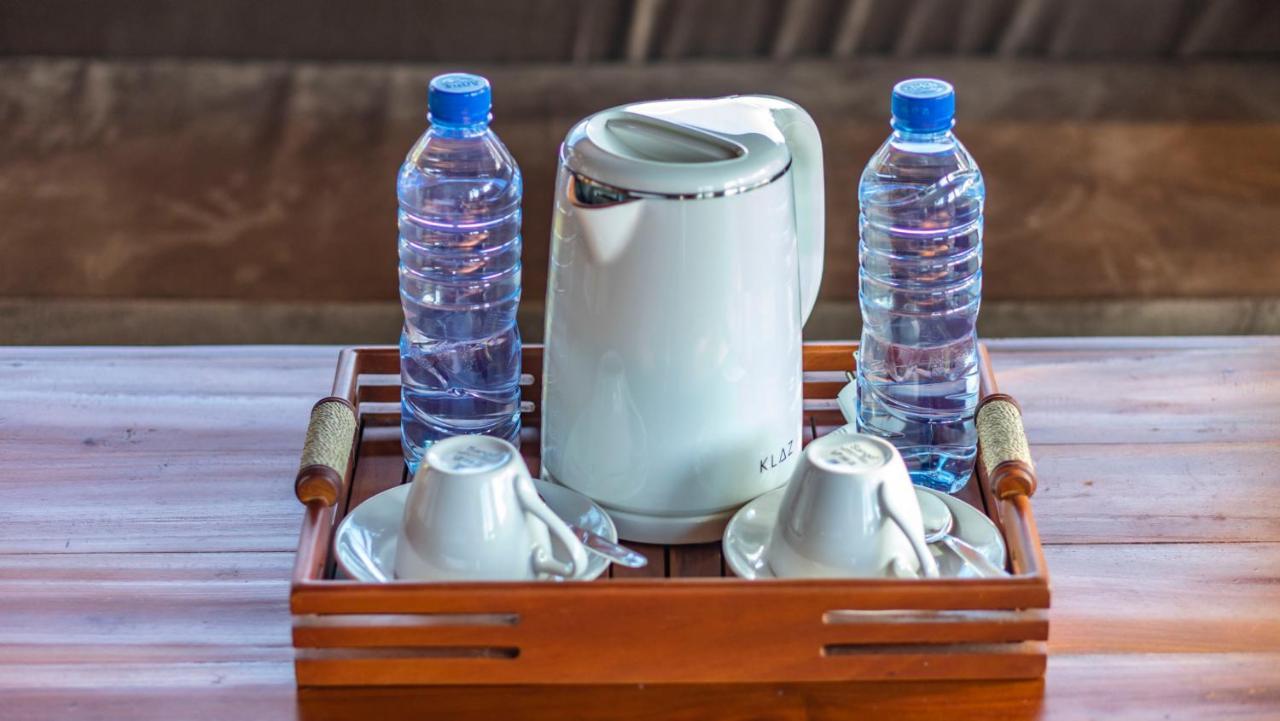 Anja Villas Ubud Tegallalang  Ngoại thất bức ảnh