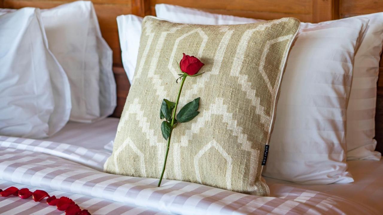 Anja Villas Ubud Tegallalang  Ngoại thất bức ảnh