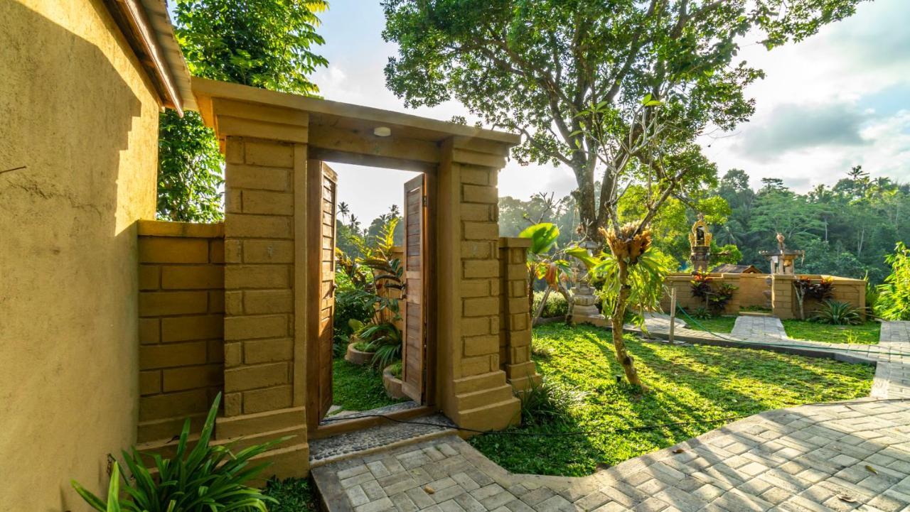 Anja Villas Ubud Tegallalang  Ngoại thất bức ảnh