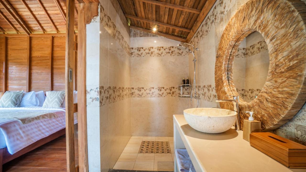 Anja Villas Ubud Tegallalang  Ngoại thất bức ảnh