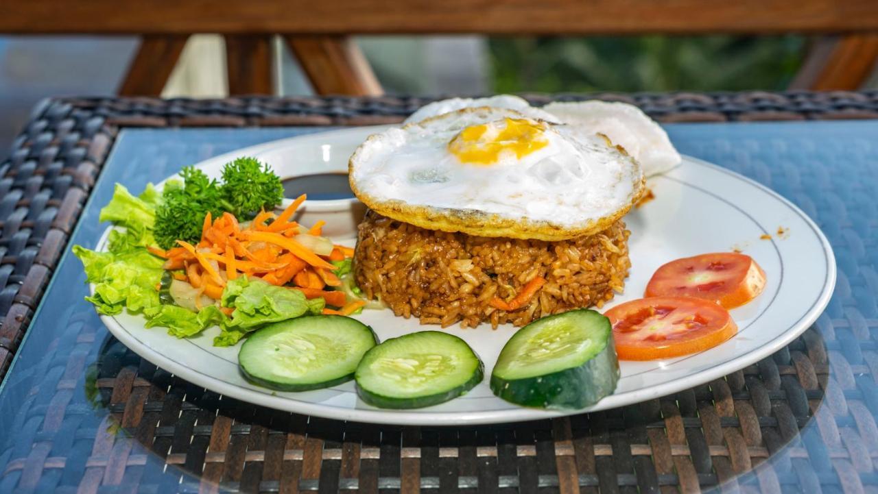 Anja Villas Ubud Tegallalang  Ngoại thất bức ảnh