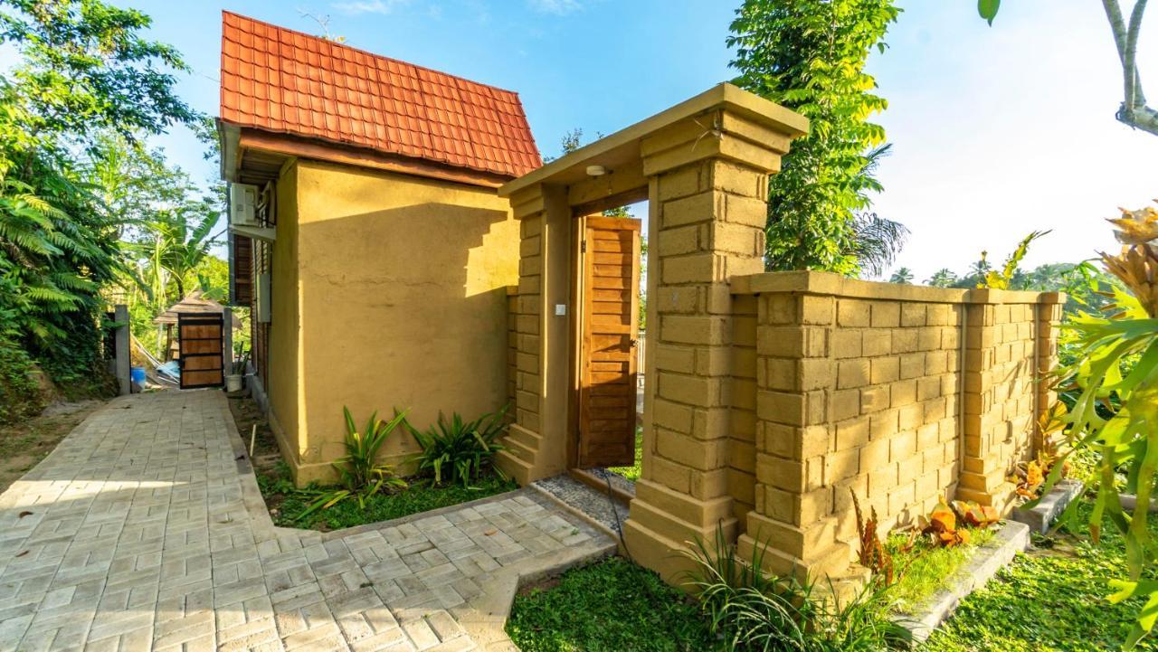 Anja Villas Ubud Tegallalang  Ngoại thất bức ảnh