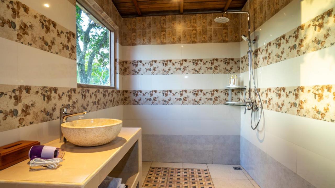Anja Villas Ubud Tegallalang  Ngoại thất bức ảnh