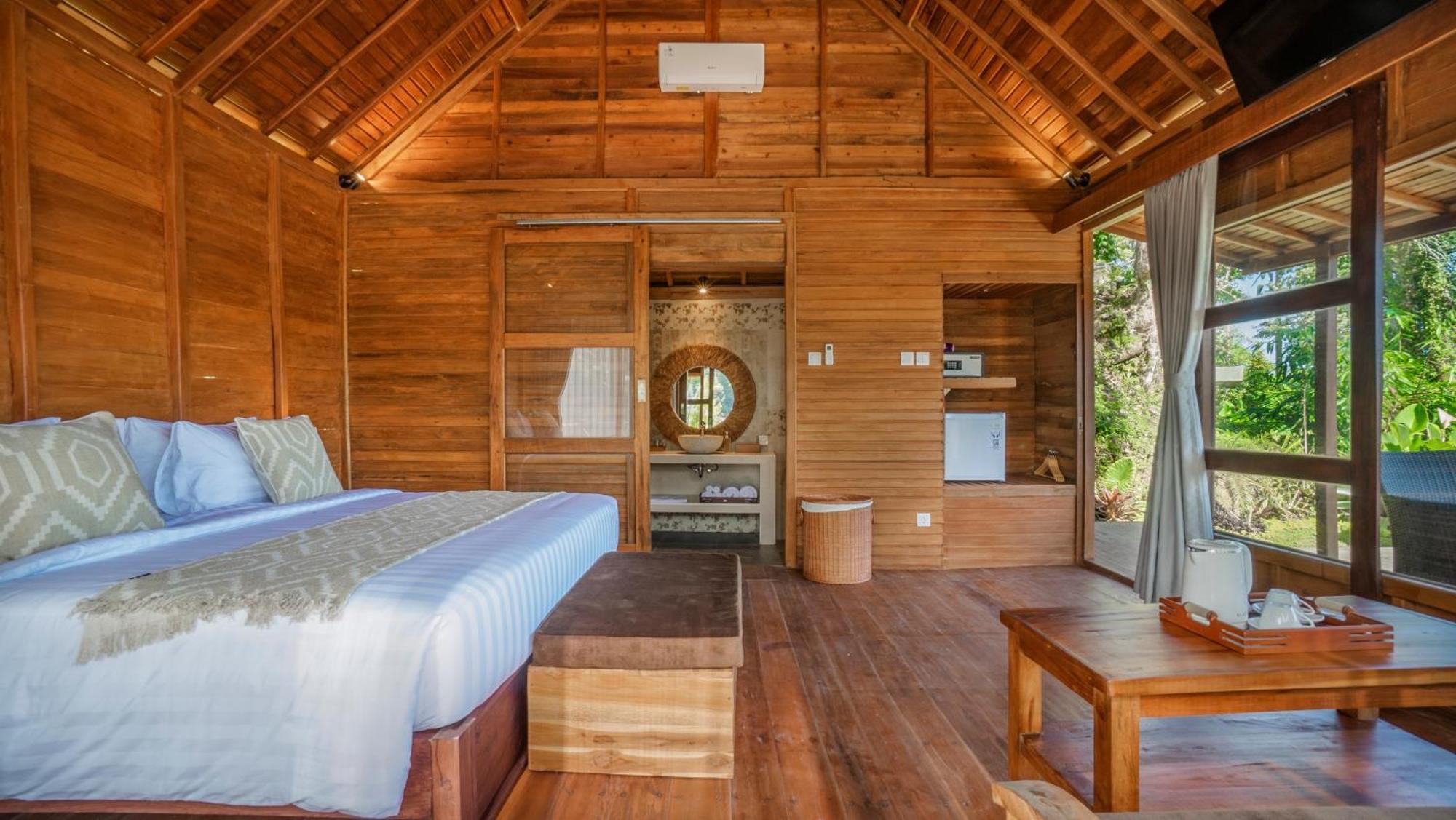 Anja Villas Ubud Tegallalang  Ngoại thất bức ảnh